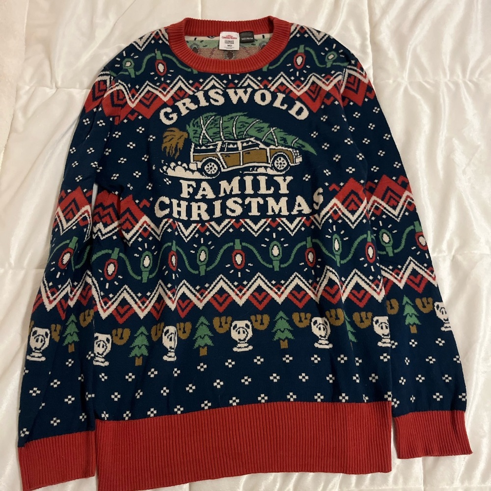 Griswold Family Christmas Sweater